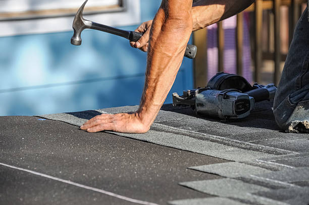 Reliable Roof Repair contractor in Milton, MA by Norken Roofing